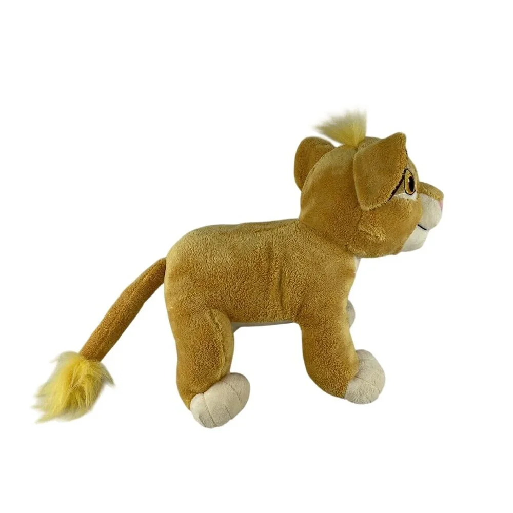 Disney Store Lion King Baby Simba 14